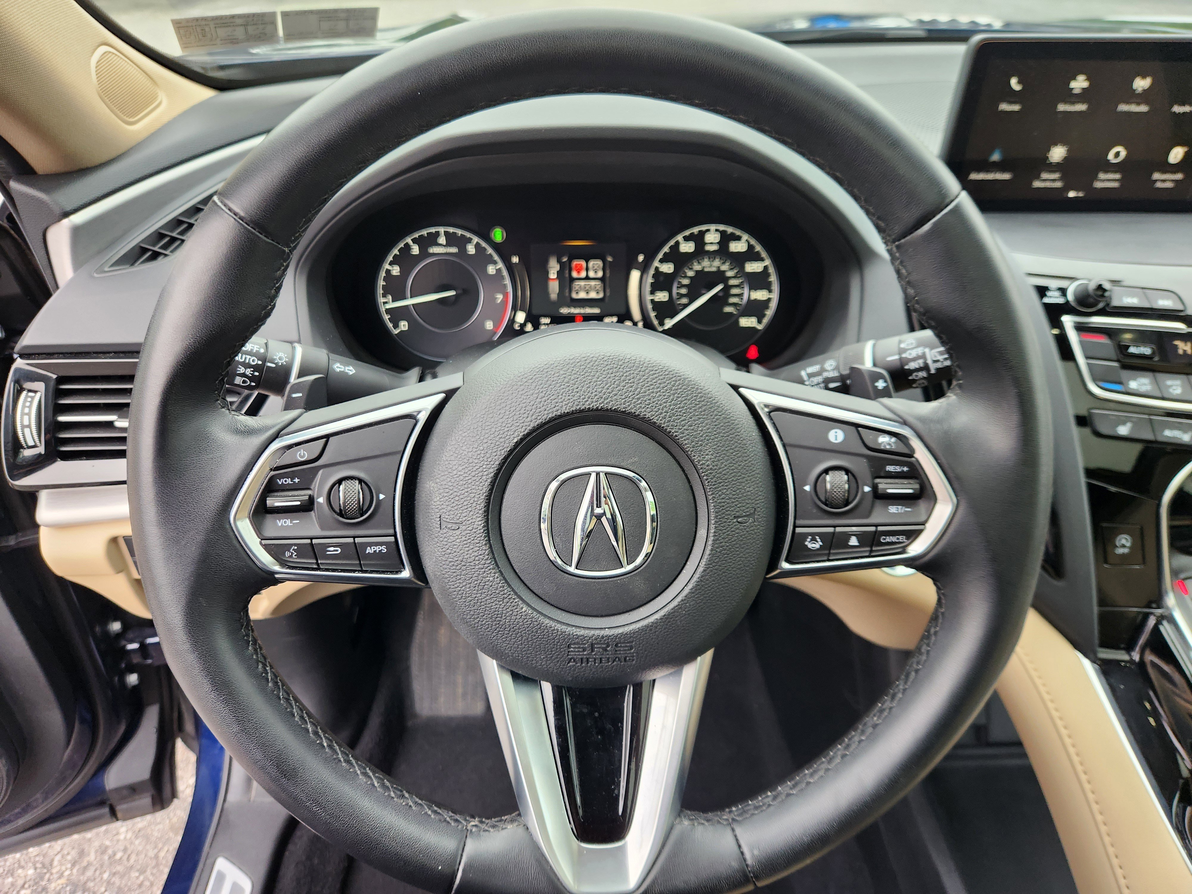 Certified 2023 Acura RDX AWD image 9