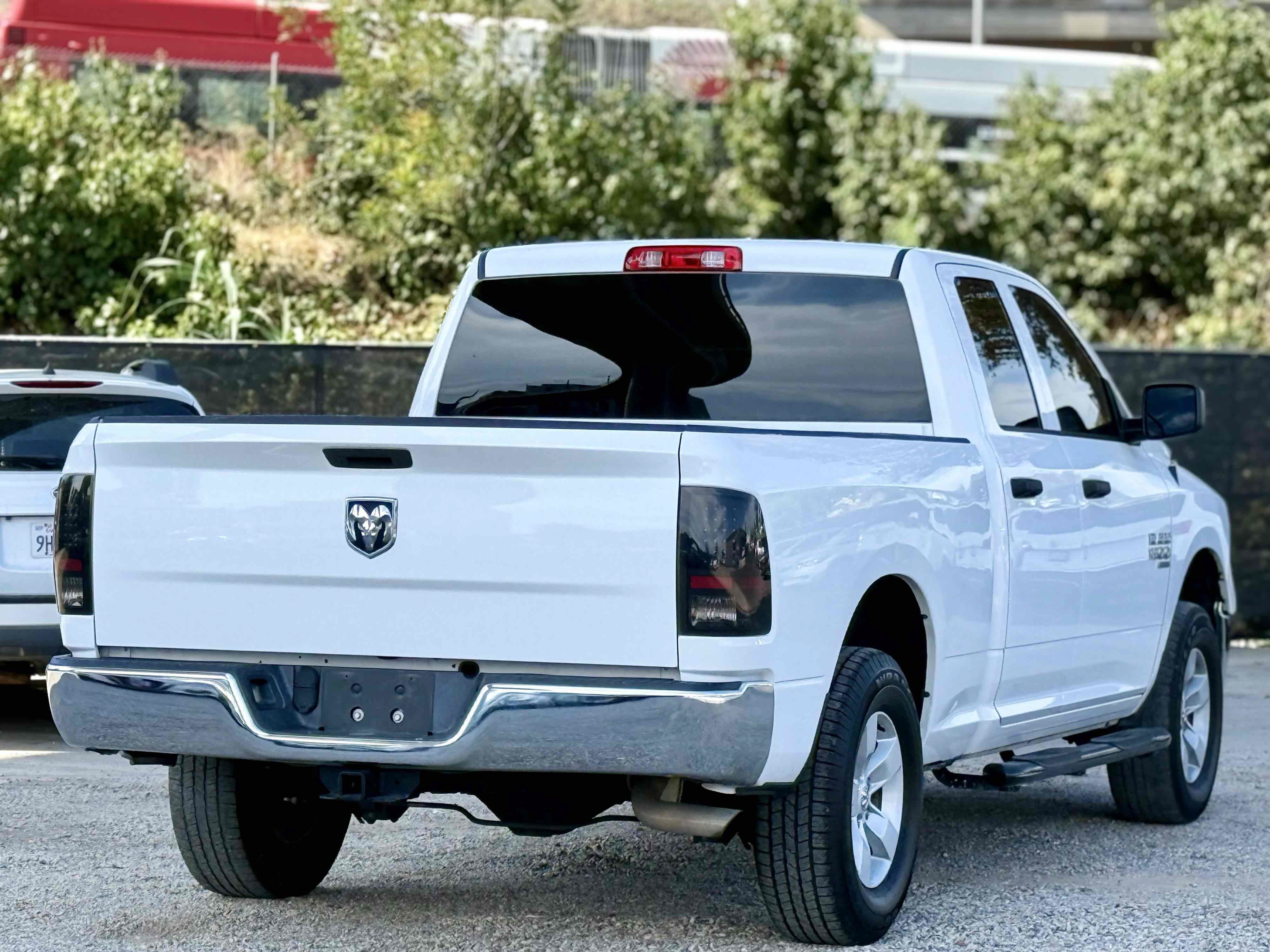 Used 2020 RAM 1500 Tradesman w/ Popular Equipment Group RWD image 10