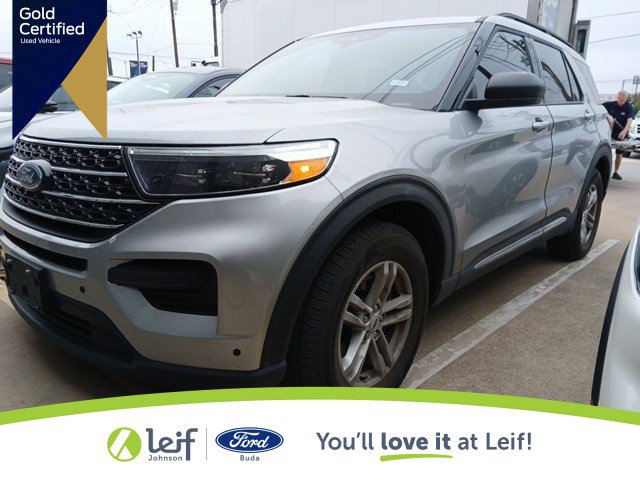 Used 2023 Ford Explorer XLT video 1