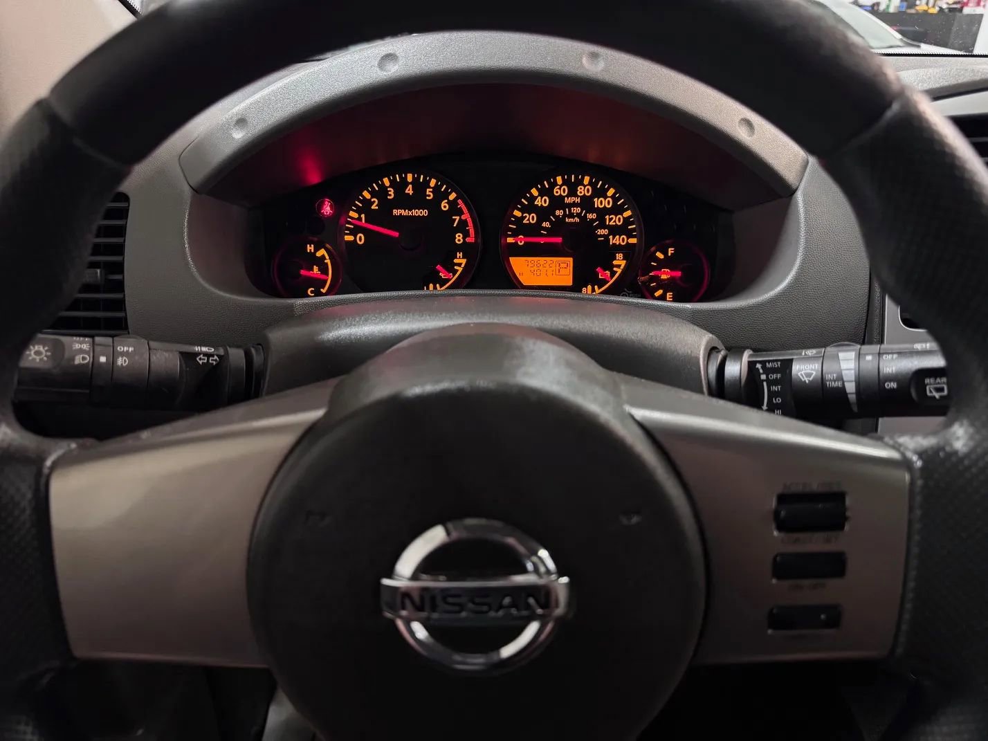 Used 2010 Nissan Xterra S RWD image 12