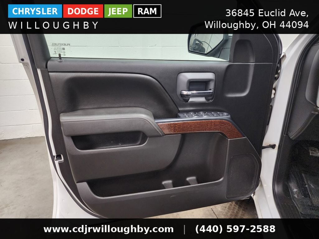 Used 2016 GMC Sierra 1500 SLE w/ SLE Value Package AWD/4WD image 11