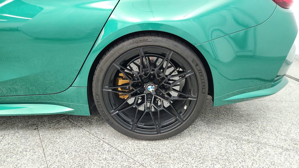 Used 2021 BMW M3 w/ Executive Package image 13