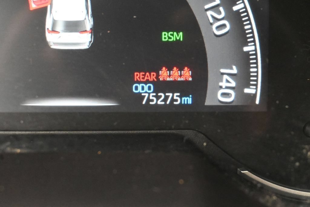 Certified 2020 Toyota RAV4 TRD Off-Road w/ TRD Off-Road Weather Package AWD/4WD image 19