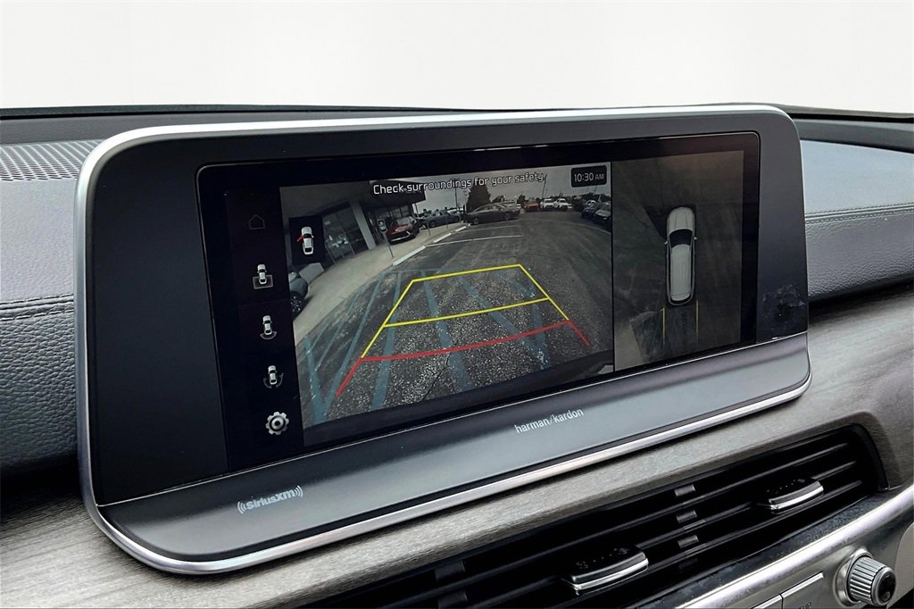 Used 2022 Kia Telluride SX w/ Nightfall Edition Package image 21