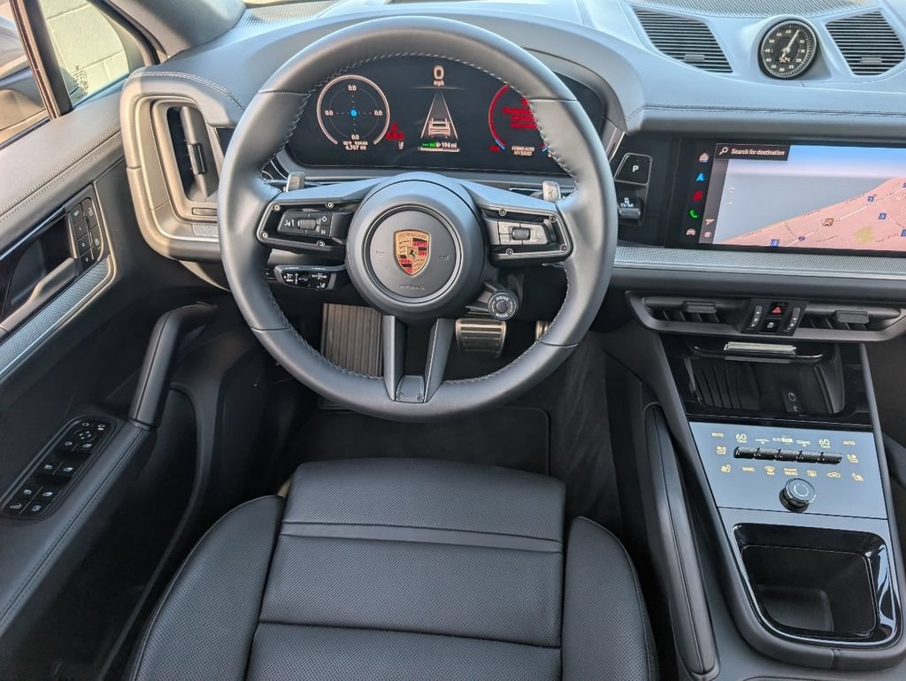 Certified 2026 Porsche Cayenne S AWD/4WD image 19