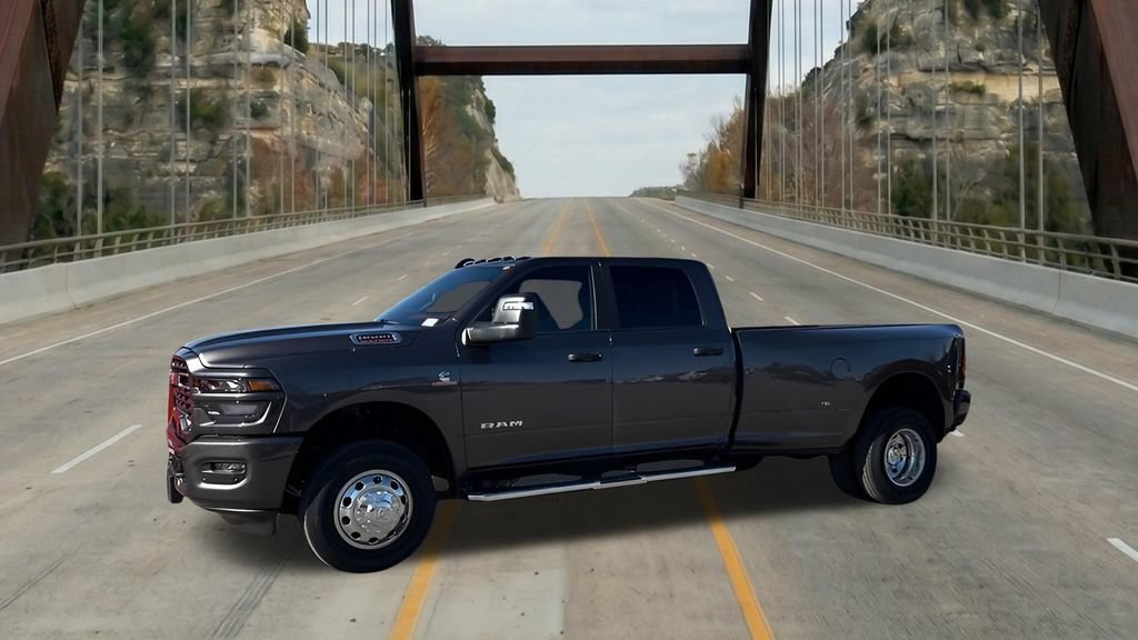 New 2026 RAM 3500 Lone Star AWD/4WD image 4