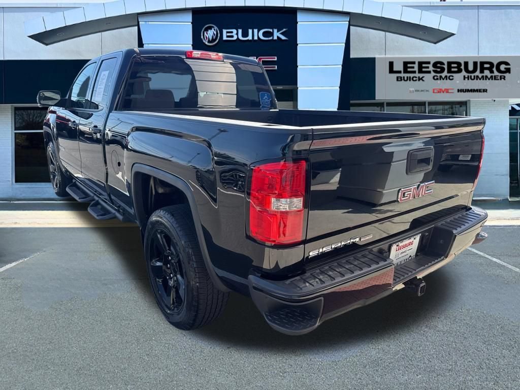 Used 2019 GMC Sierra 1500 Limited w/ Elevation Edition AWD/4WD image 5
