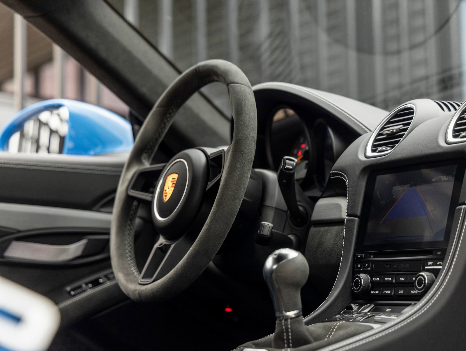 Certified 2023 Porsche 718 Cayman GT4 image 47