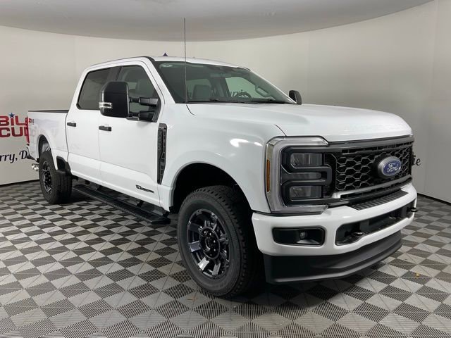 New 2026 Ford F250 XL w/ STX Appearance Package image 1