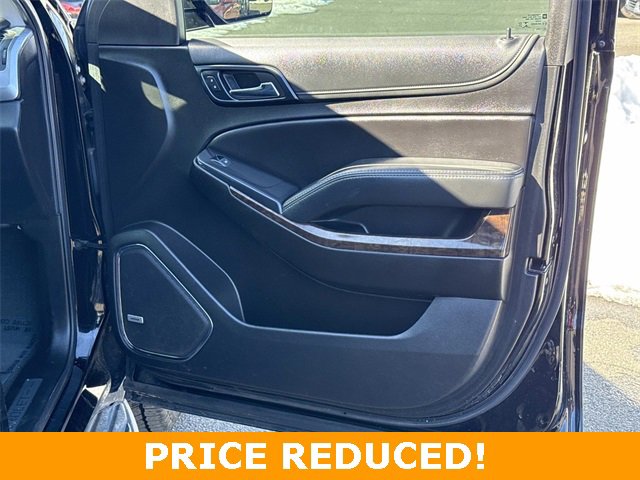 Used 2020 Chevrolet Tahoe LT w/ Max Trailering Package image 8