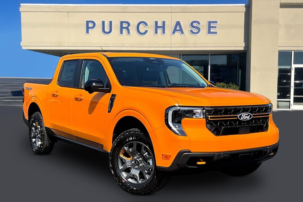 New 2026 Ford Maverick Tremor