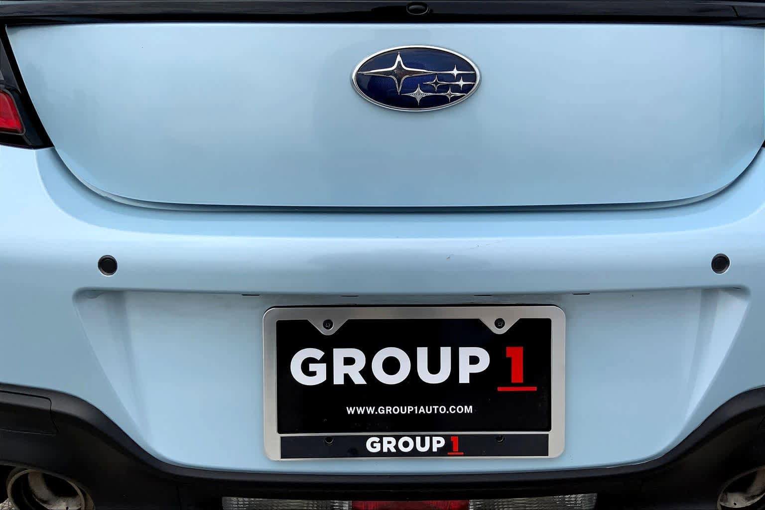 Used 2025 Subaru BRZ Limited image 10
