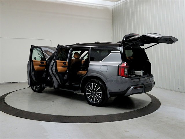 New 2025 Nissan Armada Platinum Reserve image 13
