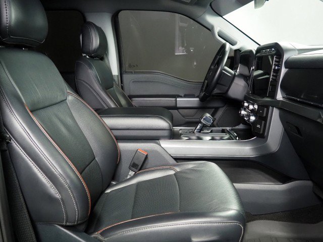 Used 2021 Ford F150 Lariat w/ FX4 Off-Road Package image 14