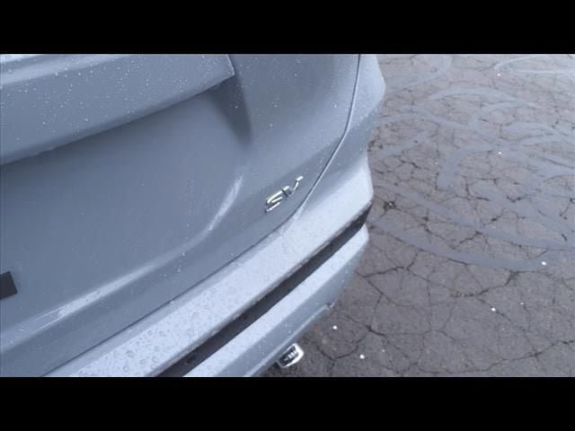 Used 2024 Nissan Kicks SV w/ Exterior Package FWD image 10