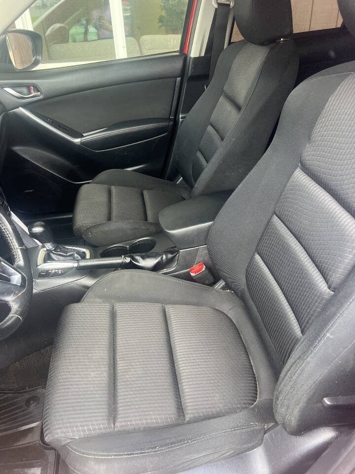 Used 2014 MAZDA CX-5 Touring w/ Touring Technology Package AWD/4WD image 10