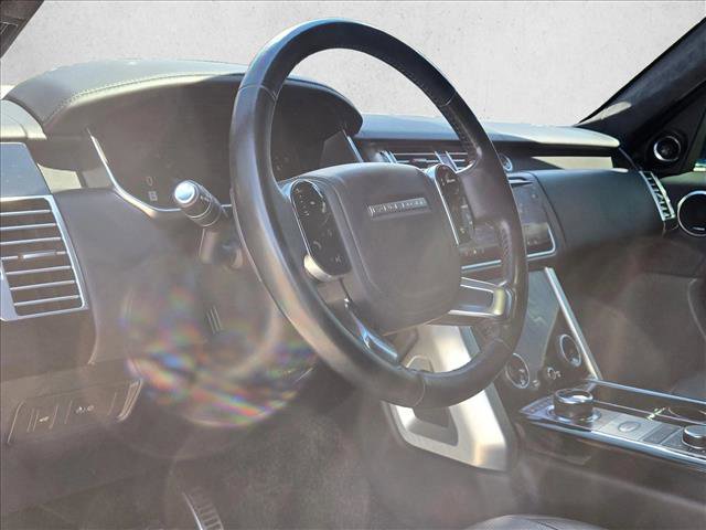 Used 2021 Land Rover Range Rover P525 Westminster Edition image 9