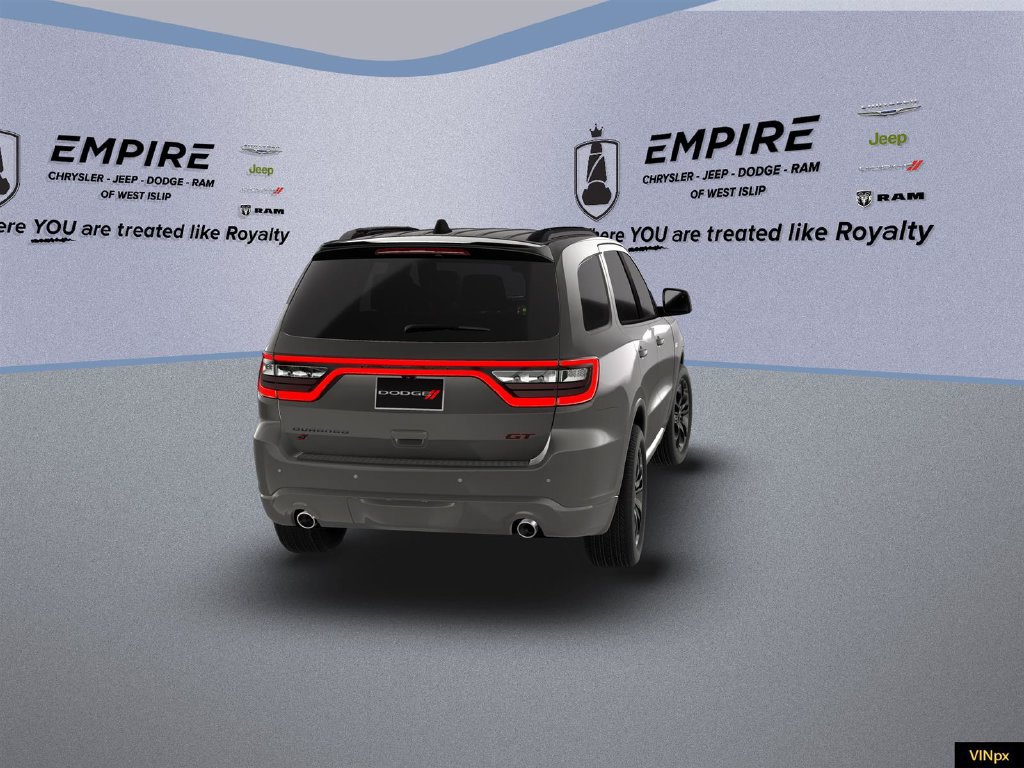 New 2026 Dodge Durango GT AWD/4WD image 16