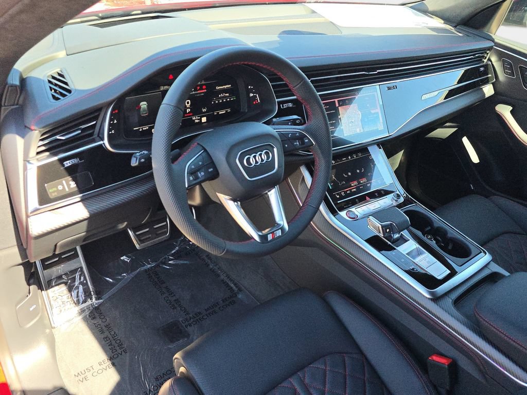 New 2026 Audi SQ8 Prestige AWD/4WD image 16