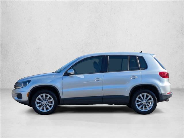 Used 2014 Volkswagen Tiguan SE image 9