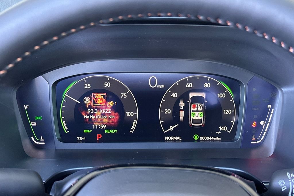New 2026 Honda CR-V Sport Touring image 31