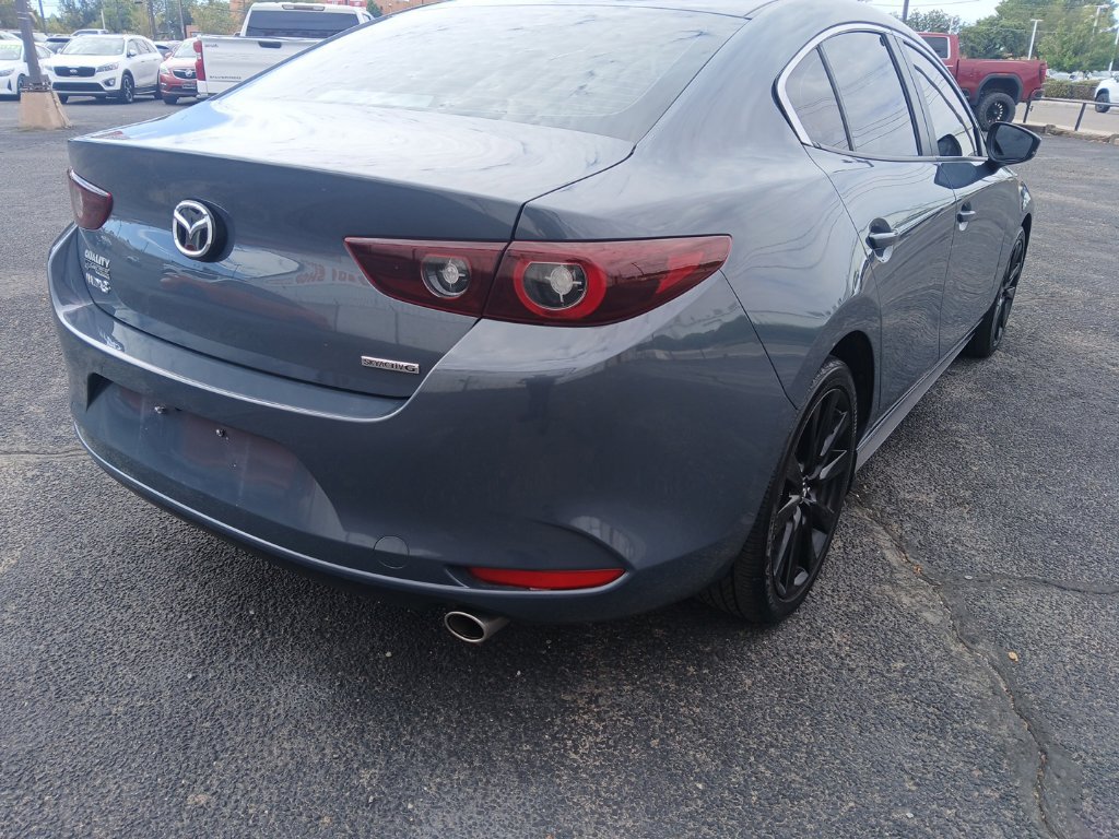 Used 2023 MAZDA MAZDA3 s FWD image 3