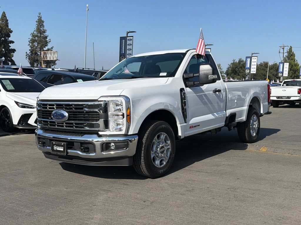 New 2026 Ford F350 XLT RWD image 6