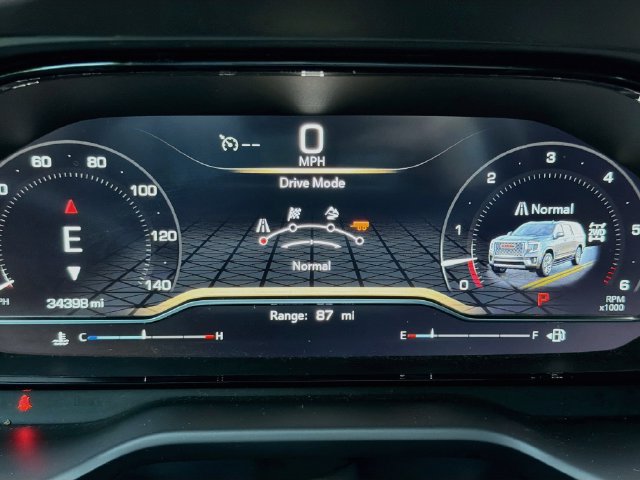 Used 2024 GMC Yukon Denali AWD/4WD image 31