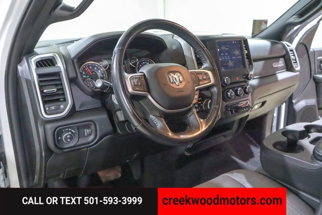 Used 2024 RAM 2500 Big Horn image 48