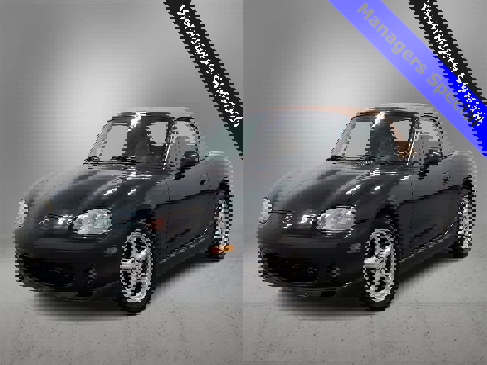 Used 2000 MAZDA MX-5 Miata