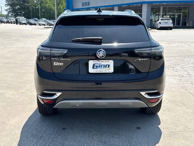 Used 2023 Buick Envision Avenir FWD image 6