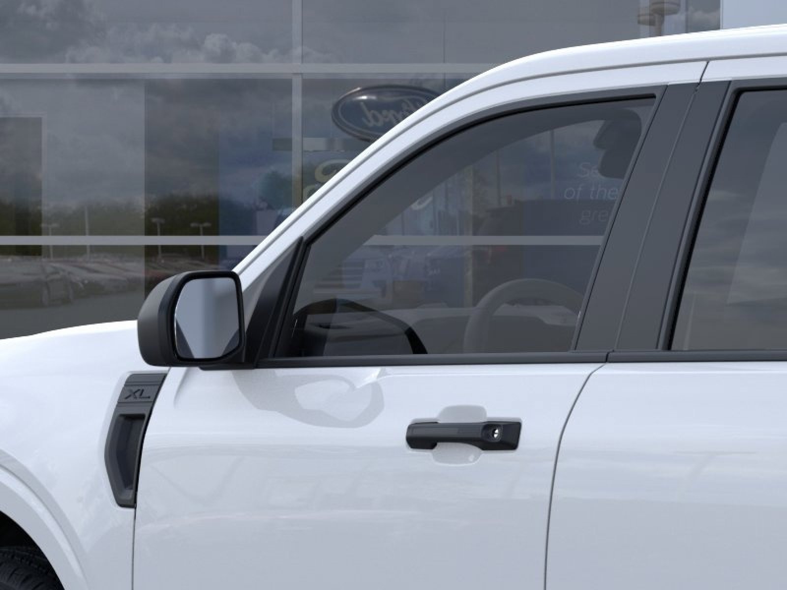 New 2026 Ford Maverick XL FWD image 24