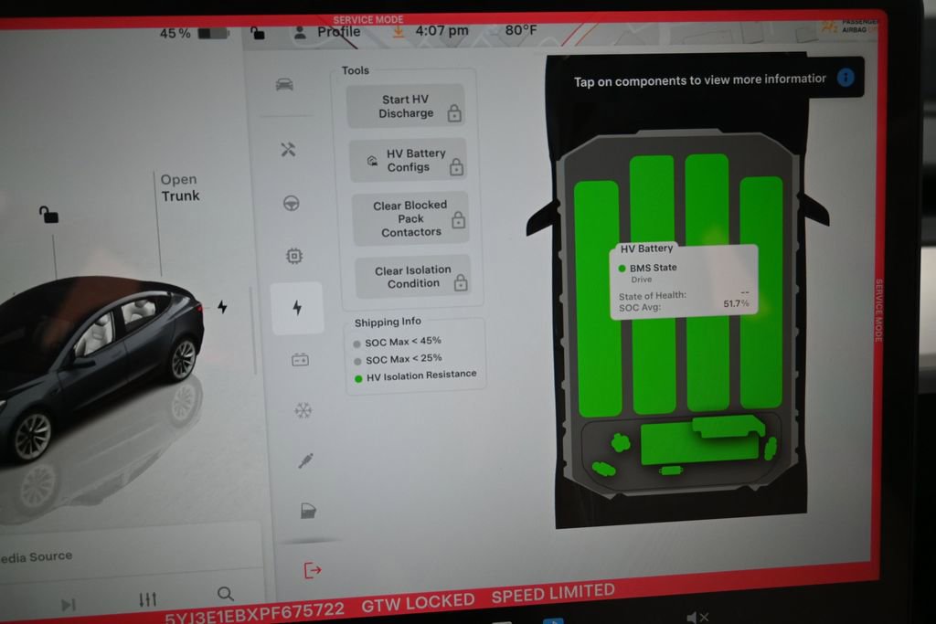 Used 2023 Tesla Model 3 Long Range AWD/4WD image 21