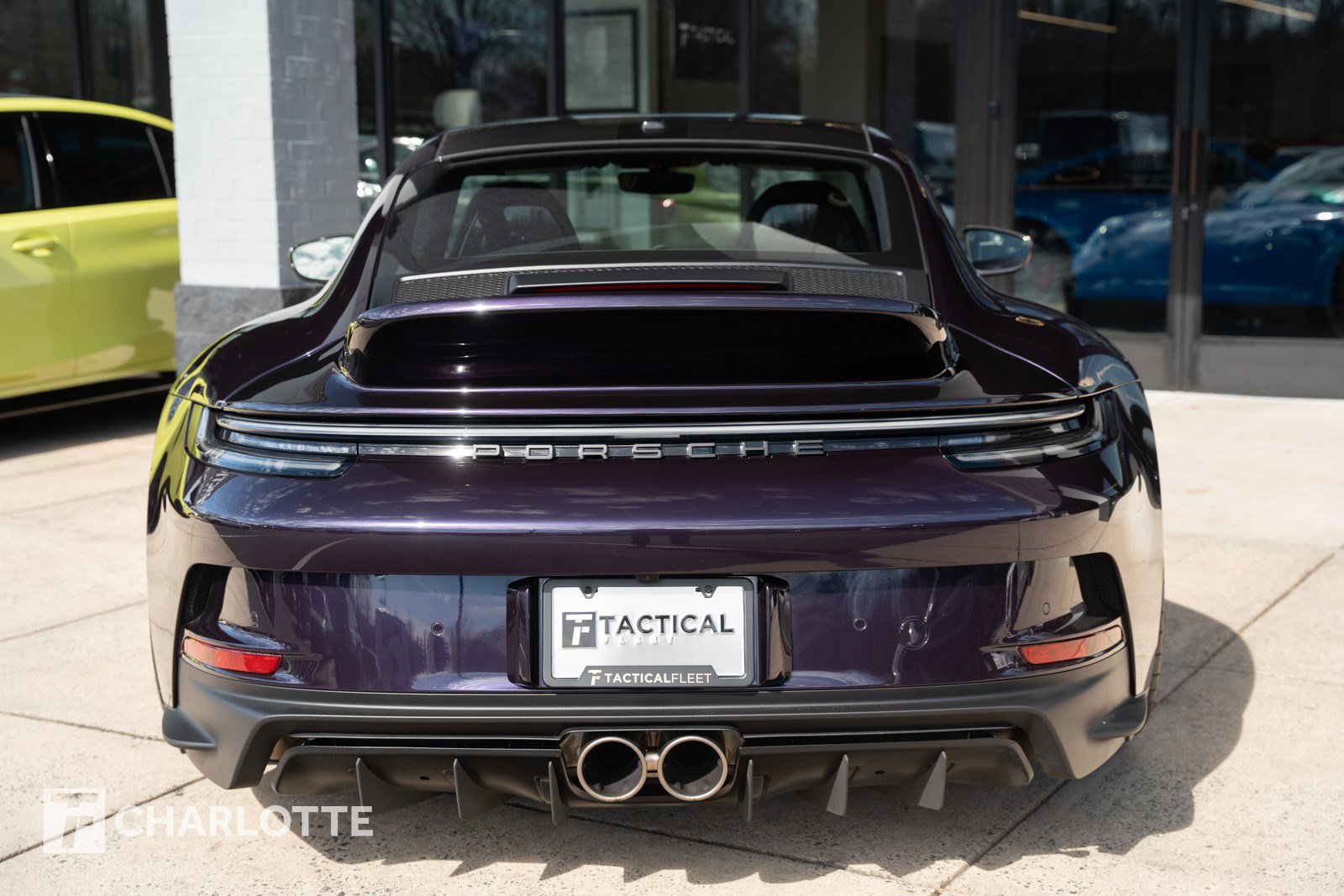 Used 2022 Porsche 911 GT3 image 17