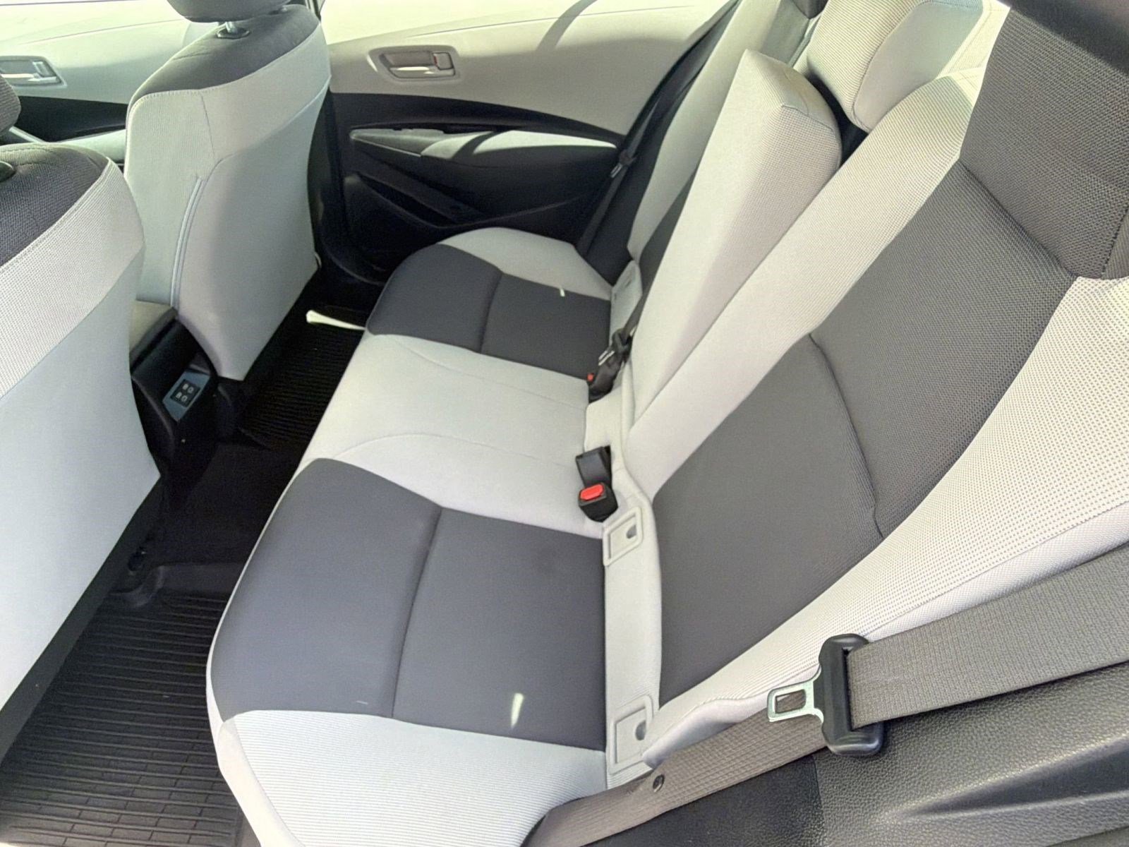 Certified 2024 Toyota Corolla LE FWD image 35