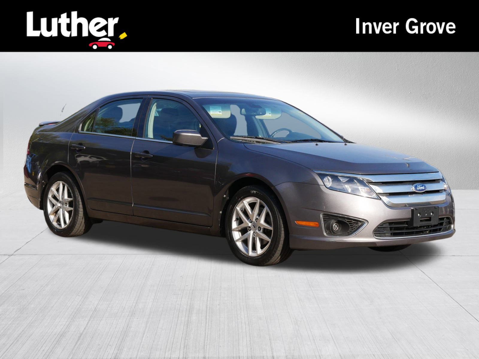 Used 2012 Ford Fusion SEL