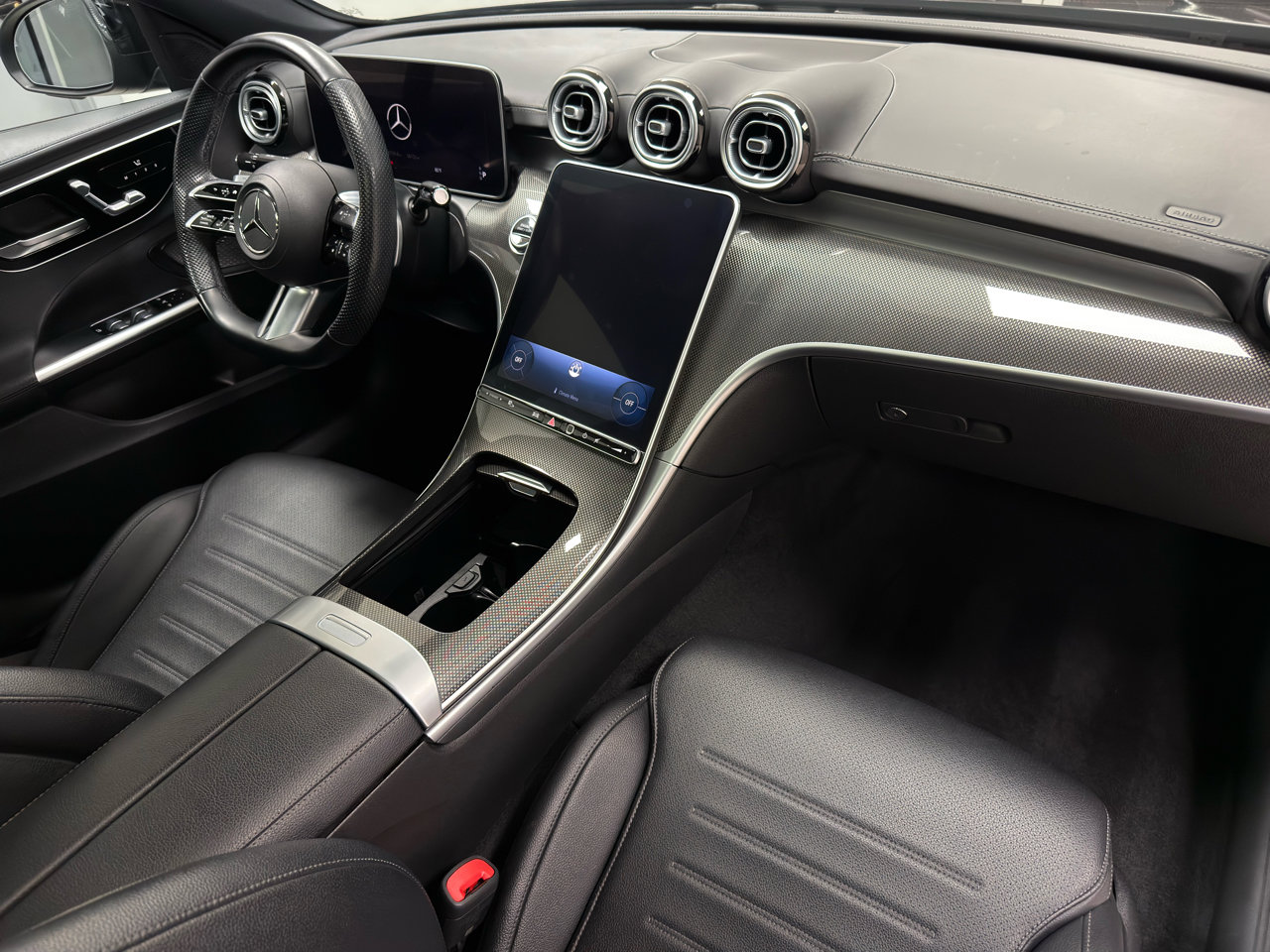 Used 2023 Mercedes-Benz C 300 4MATIC Sedan image 27