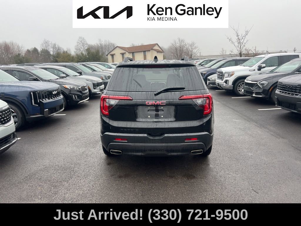 Used 2023 GMC Acadia SLE w/ Elevation Edition image 6