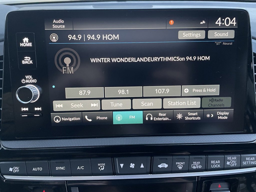 New 2026 Honda Odyssey Elite image 21