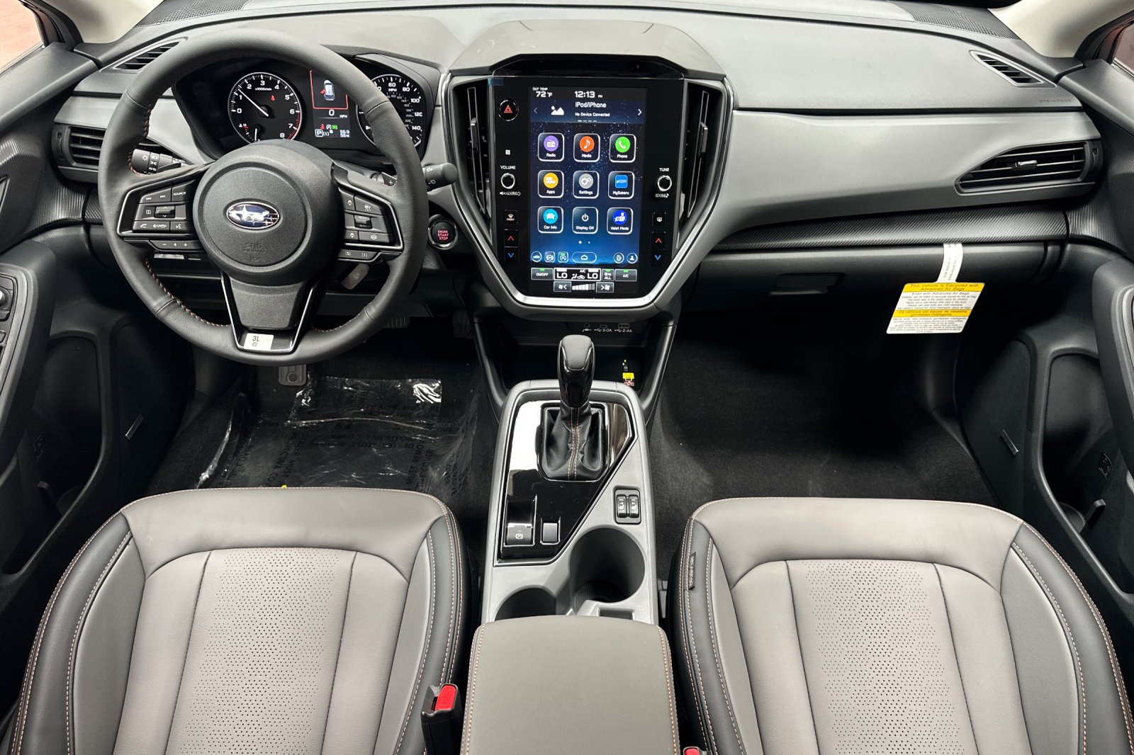 New 2026 Subaru Crosstrek 2.5i Limited AWD/4WD image 14