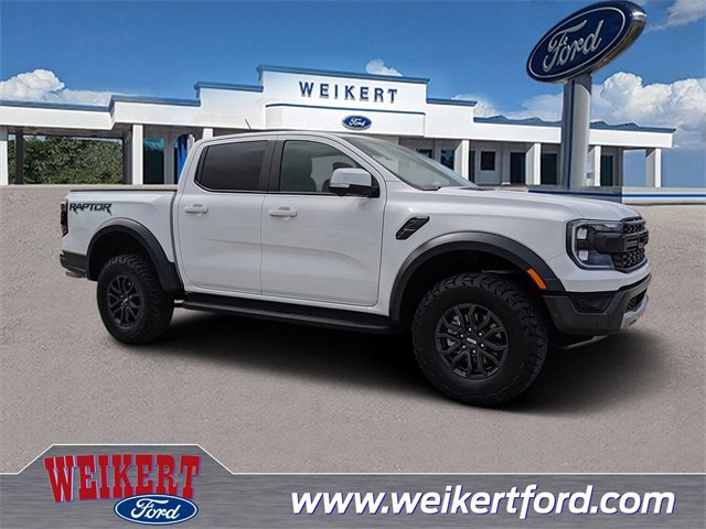 Certified 2024 Ford Ranger Raptor