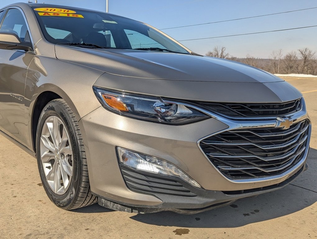 Used 2020 Chevrolet Malibu LT image 12