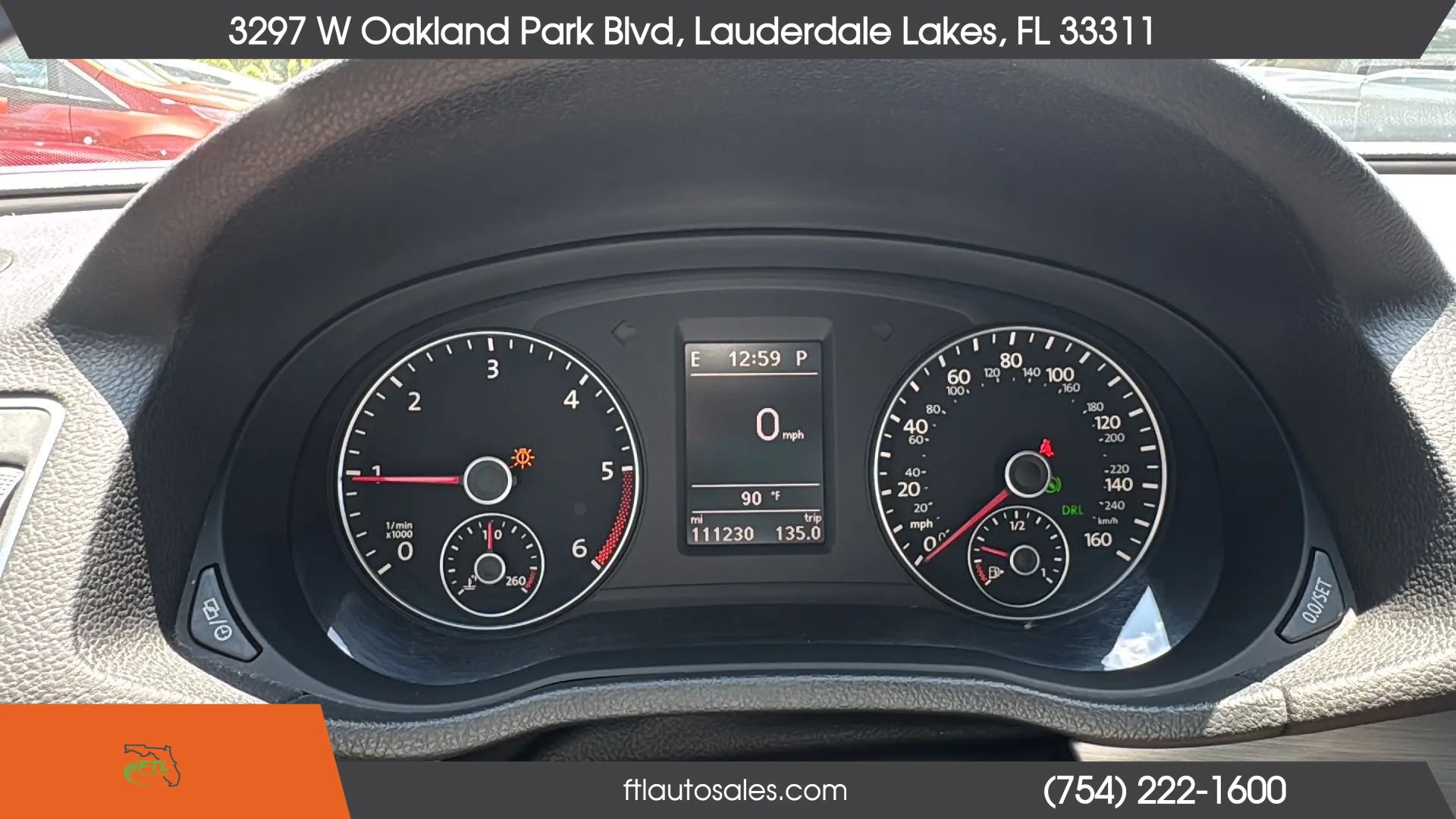 Used 2015 Volkswagen Passat TDI SE FWD image 45