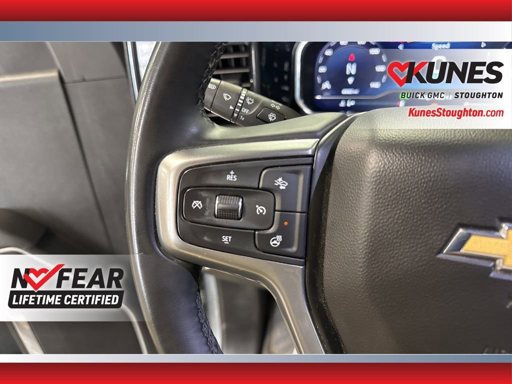 Used 2025 Chevrolet Silverado 1500 LT image 28