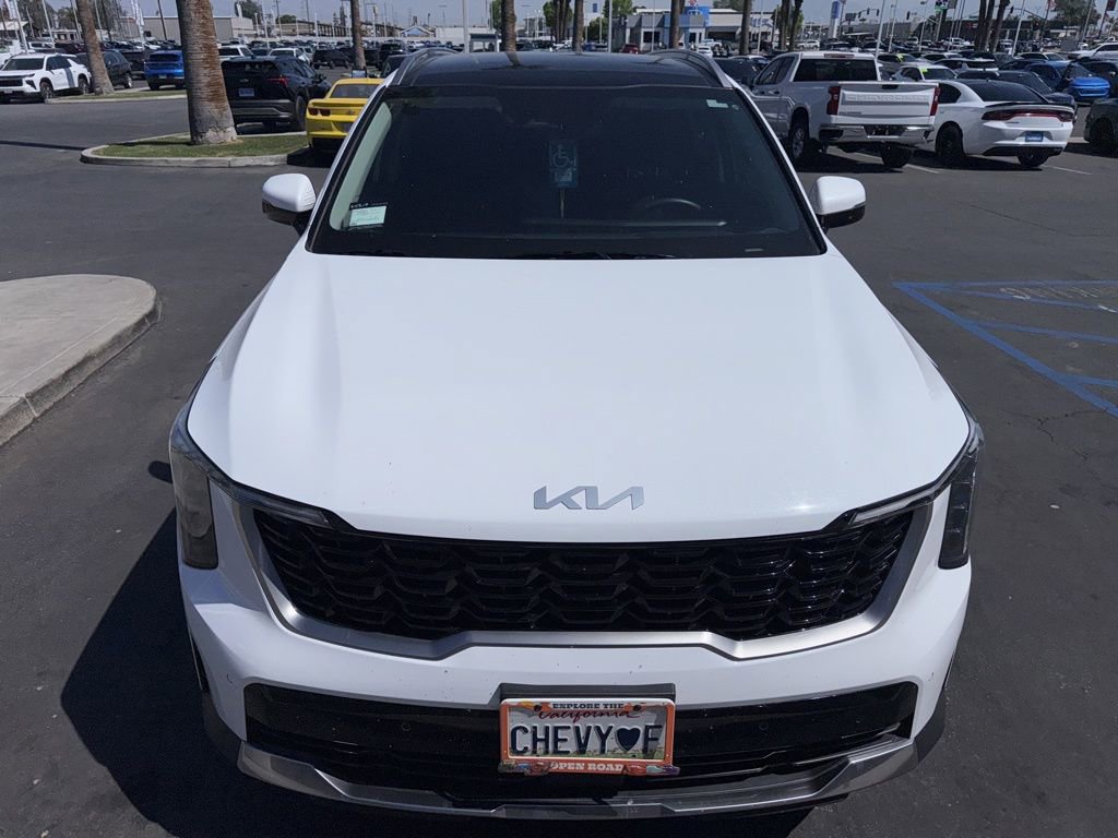 Used 2025 Kia Sorento EX w/ Panoramic Sunroof Package image 23