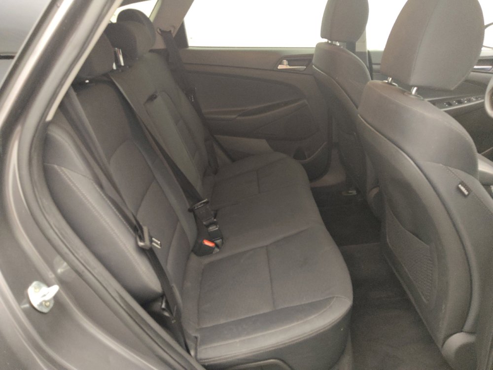 Used 2020 Hyundai Tucson SEL w/ Cargo Package AWD/4WD image 19