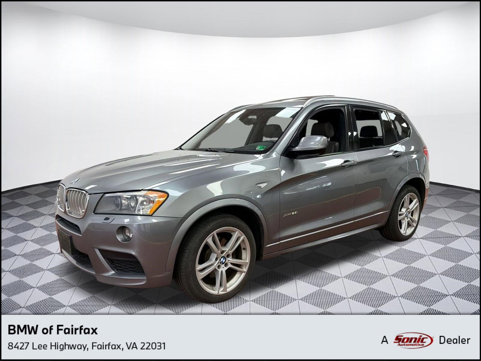 Used 2014 BMW X3 xDrive28i