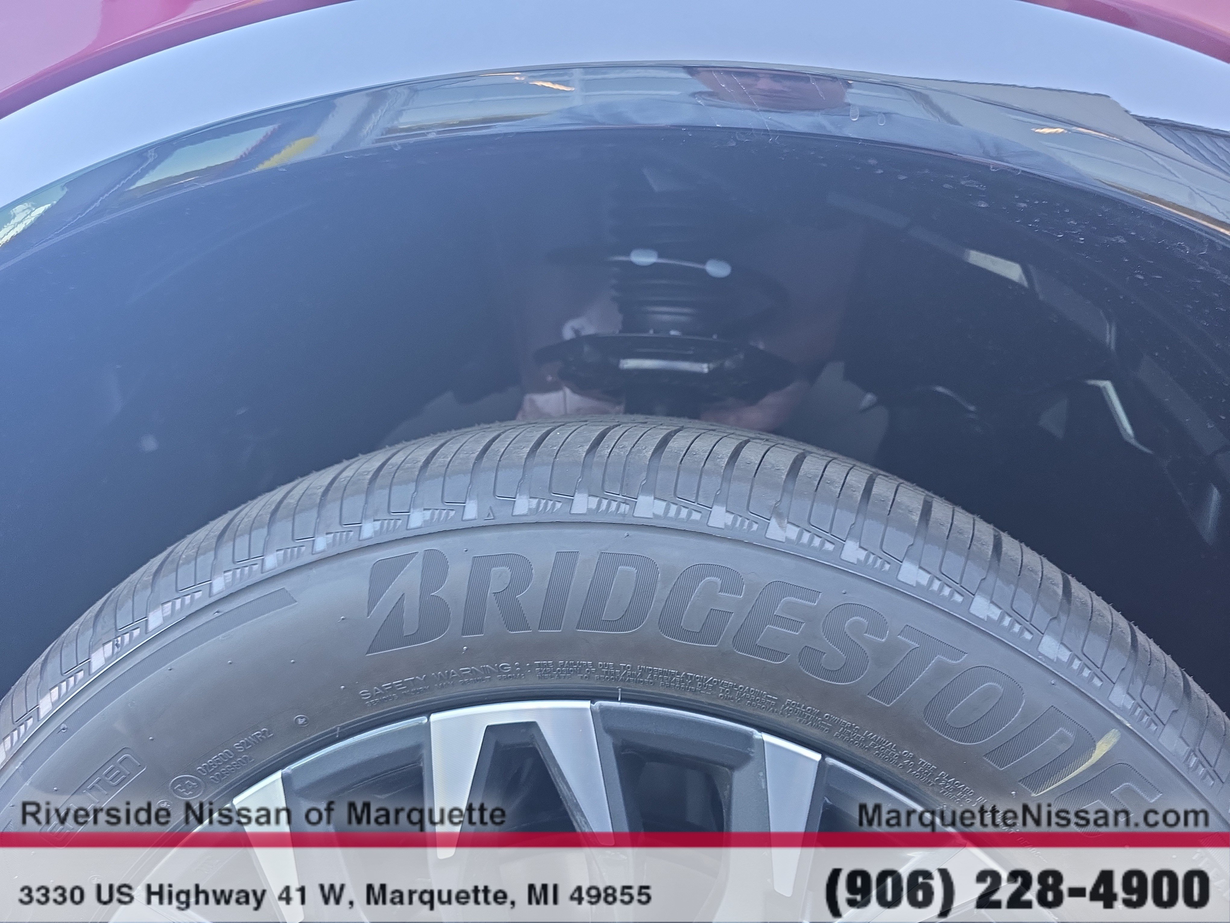 New 2026 Nissan Rogue Platinum AWD/4WD image 12