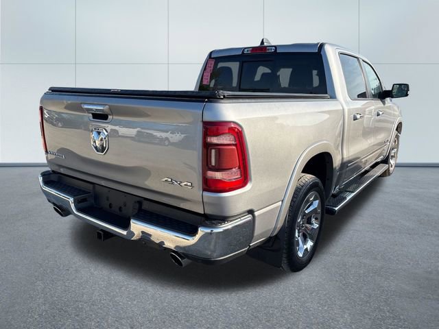 Used 2019 RAM 1500 Laramie AWD/4WD image 4