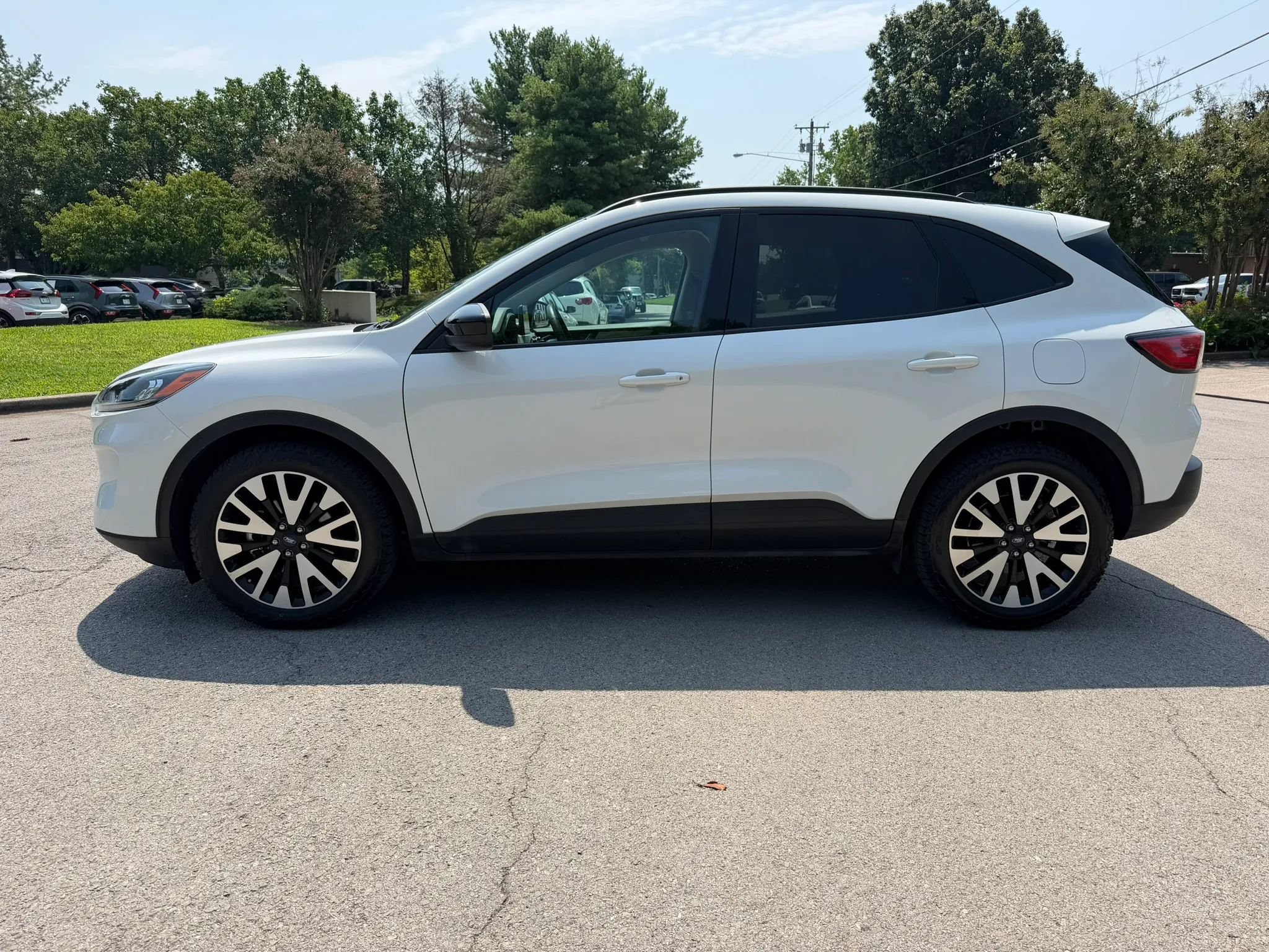 Used 2020 Ford Escape SE Sport AWD/4WD image 6
